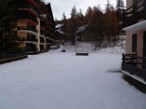 Risoul 1850 appartement 4 personnes proches pistes.