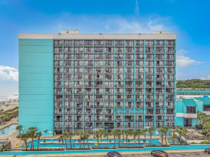 Ocean View Double Suite Great Views Landmark 1119