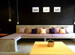 The Backpack Hostel