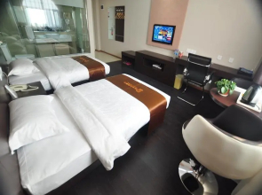 Jun Hotel Yunnan Mangshi Meili Chuntian