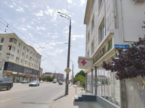 Gosti05 on Atlanaulskaya Street
