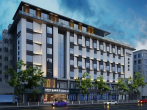 UrCove by Hyatt Lanzhou Xiguan Cross