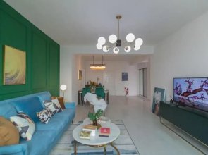 Wuhan Wuchang·Wuchang River Beach· Locals Apartment 00139250