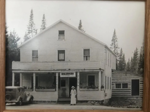 The Balsam Inn