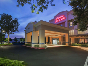 Hampton Inn & Suites Yuba City