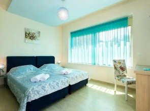 Blue Mare Villa in Rethimno Crete