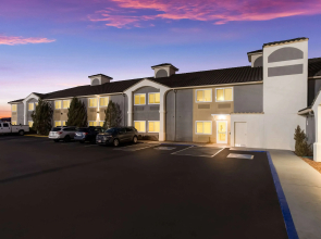 Best Western Grants Inn