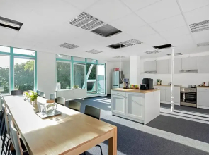 Project Bay - Workation / CoWorking