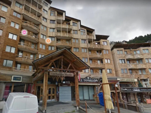 Appartement Avoriaz, 2 pièces, 5 personnes - FR-1-633-37