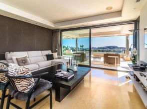 3bed apartment in Nueva Andalucia