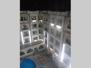 Apartmen with pool in Sheraton plaza Marina 301