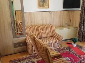Muskátli Apartman