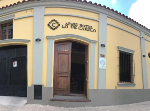 Apart Hotel Lo de Carilo