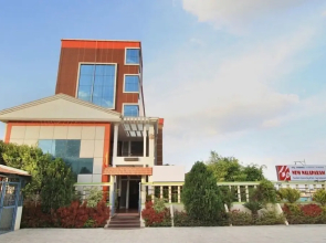 MAK Green Garden- Urban Stay