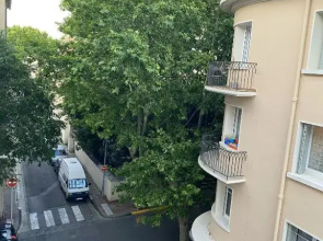 Appartement d'une chambre avec vue sur la ville et wifi a Toulon a 1 km de la plage