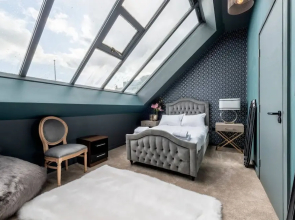 Beautiful Penthouse Apartment In Northern Quarter