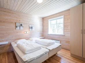 Modern Woodland Retreat-by Traum