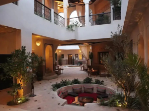 Les Sources Berbères Riad & Spa