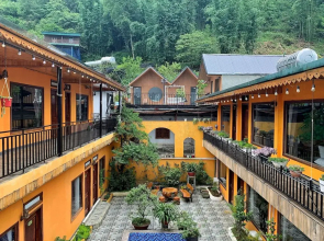 Alley House