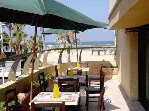Golden Beach Hotel Tel Aviv