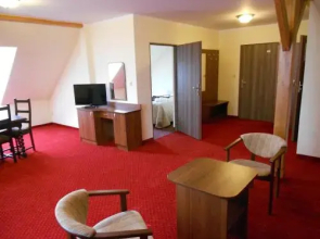 Viktorjan Hotel - Restauracja