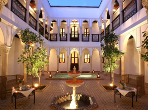 Riad Le Jardin d'Abdou