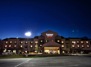 Fairfield Inn & Suites Moscow