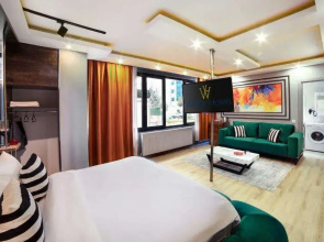 Walton Sisli Residence