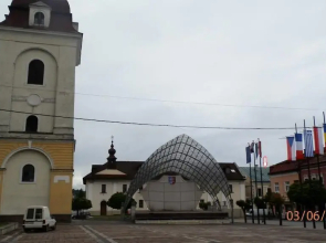 Penzión Marína pri Slovenskej reštaurácii