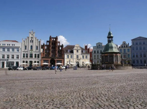 Baltic Lounge mit Balkon - ABC296