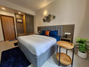 Sereno By Dancenter 1bhk Apartment In Siolim