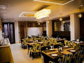 Hotel Azul Ganga