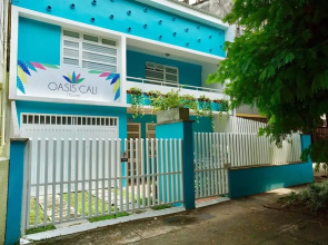Oasis Cali Hostel