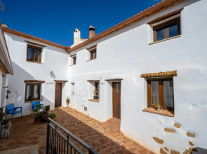 family house with farm the curious