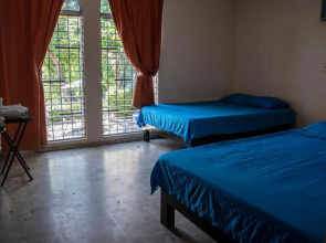 Casa Conchas con alberca privada, 4 cuartos