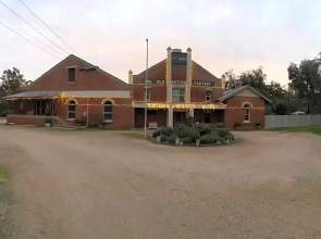 The Old Butter Factory at Springhurst Estate