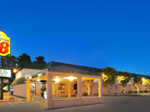Super 8 by Wyndham Alamogordo/White Sands
