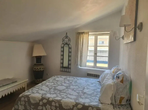 Appart lumineux Carcassonne centre ville