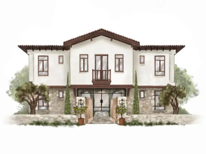 The River House