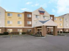 Fairfield Inn & Suites Mansfield Ontario