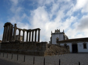 Pousada Convento Évora - Historic Hotel