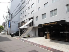 Takamatsu City Hotel