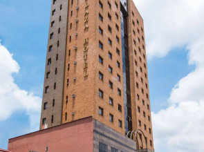 Carlton Plaza Poços de Caldas