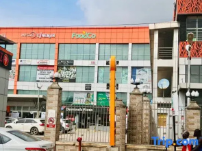 Bytup 2Bedroom Apt in Lekki,24Hrs Light, Wifi ,Fully Serviced Apartment , Water Heater Smart tv