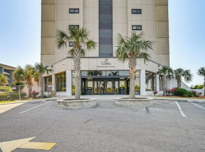 Pools, Hot Tubs & Ocean Access: Myrtle Beach Condo