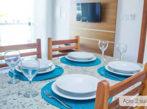 Residencial Mar da Galilei - Apartamento 19A