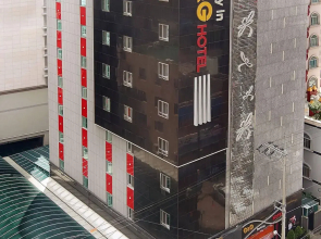 G&G Hotel Yeonsan