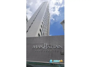 Apartamento no Edifício Manhattan 605