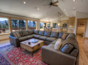 Brand New Home with Amenities and Views by RedAwning