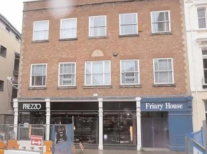 Friary House Serviced Apartments by Roomsbooked - 24Hr Reception